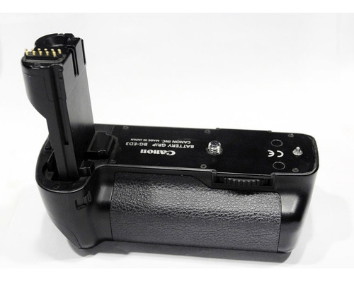 Baterry Grip Canon Bg-ed3 Câmeras Canon Eos D60, D30 E 10d