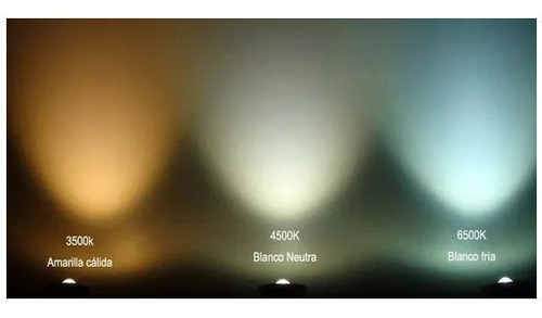 Imagen 3 de 5 de Bombillo Led Reflector Dicroico 5w Gu10 Rgb Dimmable Hammer