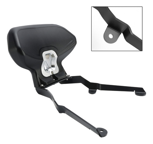 Encosto De Barra De Assento De Passageiro Para Honda Adv160