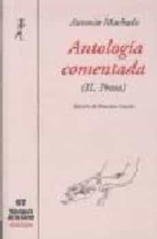 Antologia Comentada Ii(prosa)antonio Machado