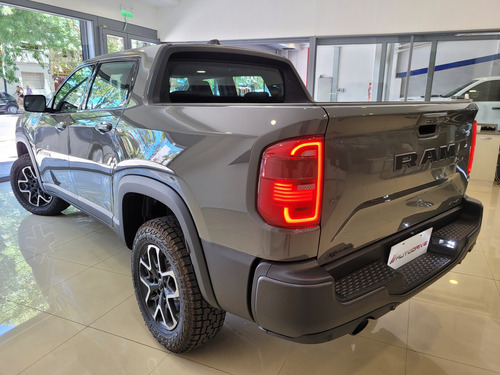 RAM Rampage 2.0 Rebel Gme At9 4X4