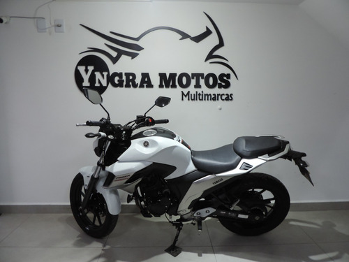 Yamaha Fz25 Fazer Flex 2019