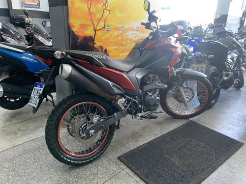 Imagem 5 de 6 de Honda Xre 190 - 2019 - Vermelha - King Motos