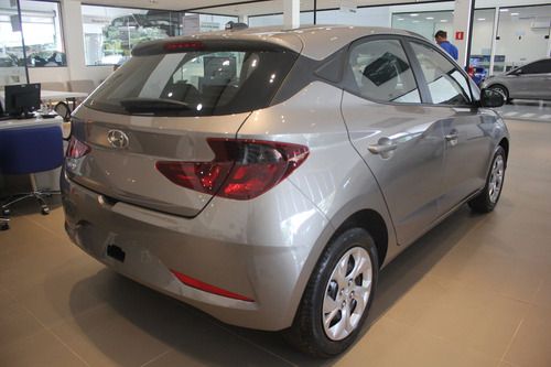Imagem 3 de 13 de Hyundai Hb20 1.0 Vision (flex)