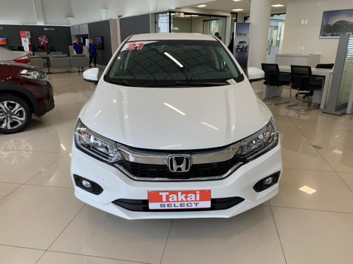 Imagem 2 de 14 de City Sedan Ex 1.5 Flex 16v 4p Aut.