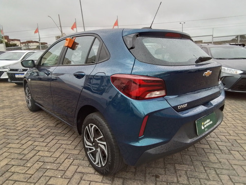 Chevrolet Onix 1.0 TURBO FLEX LT MANUAL