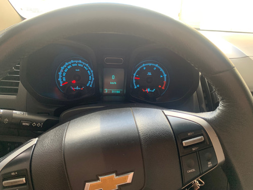Chevrolet S10 2.8 Ltz Cab. Dupla 4x2 Aut. 4p