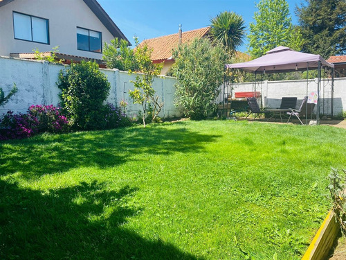 Casa En Quilamapu En Venta De 4 Dorm. Con Pozo En Chillán