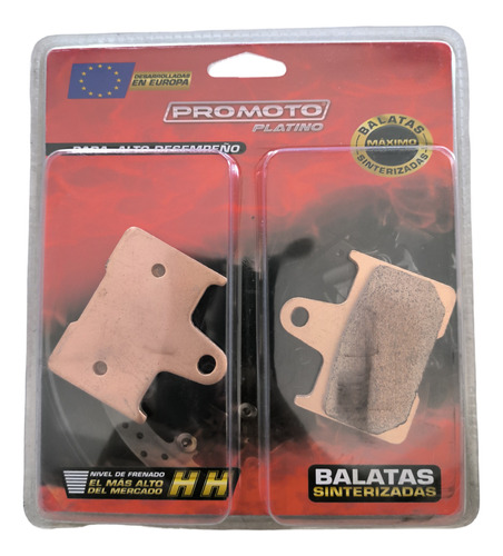 Par Balatas Traseras Harley Davidson Iron 48 72 Xl 883 1200