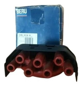 Imagen 2 de 6 de Tapa De Distribucion Vk 378 S Bmw Beru Original