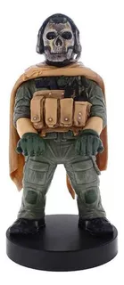 Figura Call Of Duty: Ghost Cable Guys Soporte Mando/teléfono