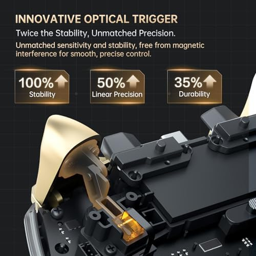 Controlador De Juegos Inalámbrico Machenike G5pro Vhz Con Ba