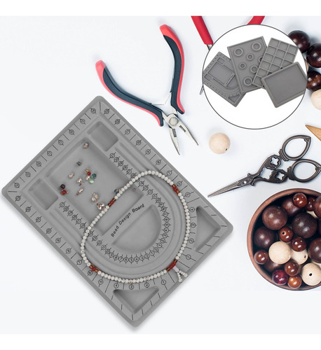 Joyas De Almacenamiento Con Diseño De Tablero De Diseño