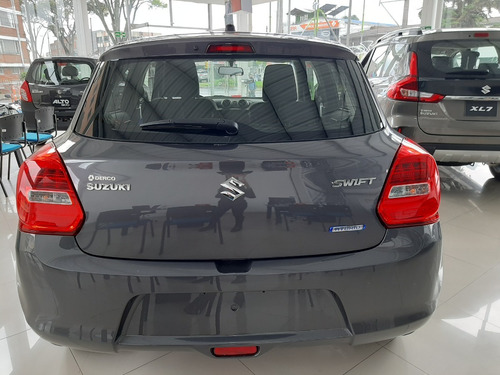 Imagen 12 de 13 de Suzuki New Swift Híbrido Motor 1.2cc Modelo 2022