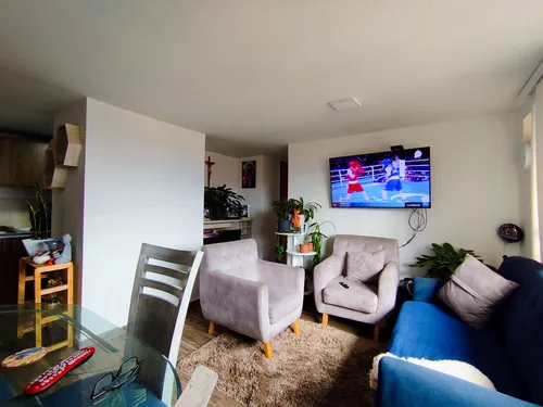 ¡invierte En Tocancipá! Apartamento En Piso 6 Con Ascensor