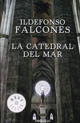 La Catedral Del Mar. Ildefonso Falcones. Editorial debolsillo en español. Tapa blanda