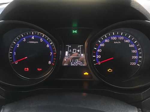Hyundai Hb20 2016 1.6 Comfort Style Flex Aut. 5p
