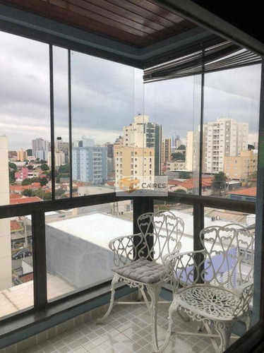 Imagem 1 de 3 de Apartamento Com 3 Dormitórios À Venda, 105 M² Por R$ 800.000,00 - Bonfim - Campinas/sp - Ap8110