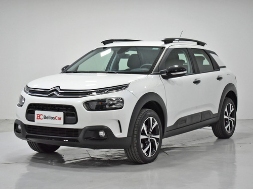 Citroën C4 CACTUS FEEL Pack 1.6 16V Flex Aut.