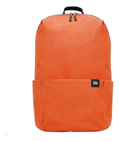 Mochila Bolso Xiaomi Casual Daypack Diseño Ergonomico Orange