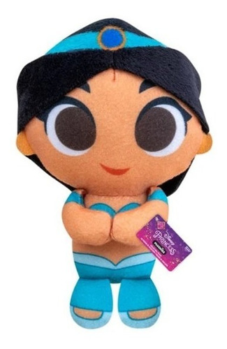 Aladdin Jasmine Ultimate Princess Funko Plush Peluche