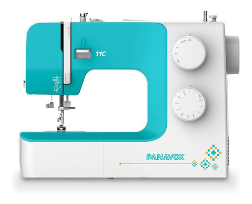 Maquina De Coser Panavox Nueva Multipunto Automática Liviana