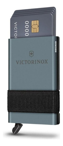 Smart Card Victorinox 0.7250.36 color gris