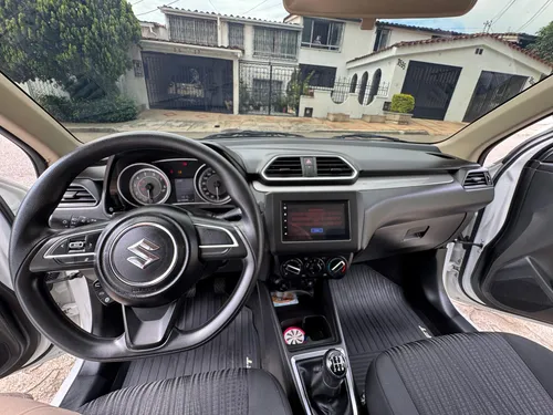 Suzuki Swift Dzire 1.2