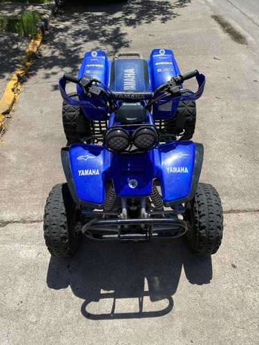 Imagen 9 de 10 de Yamaha Warrior