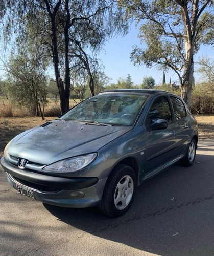 Peugeot 206 1.9 Xrd Premium 5 p