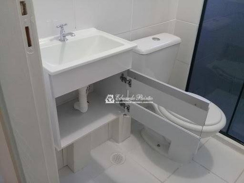 Imagem 14 de 25 de Apartamento Com 2 Dormitórios À Venda, 44 M² Por R$ 170.000,00 - Cidade Parque Brasília - Guarulhos/sp - Ap0132