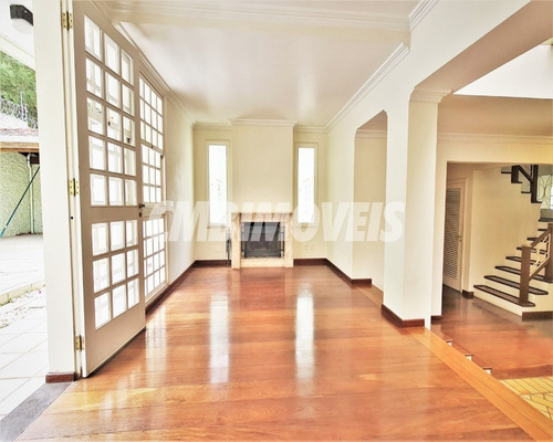 Imagem 2 de 24 de Casa 3 Suítes À Venda Na Vila Brandina Em Campinas - Ca06190 - Ca06190 - 69003529