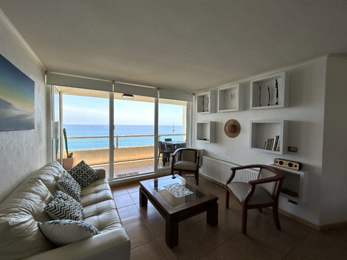 Departamento Vista Panorámica Al Mar, Costa Quilen