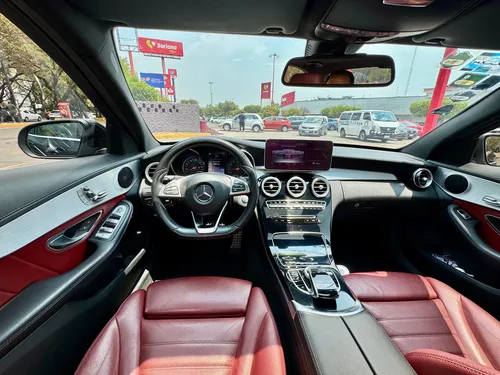 Mercedes-Benz Clase C 2.0 250 Cgi Sport At