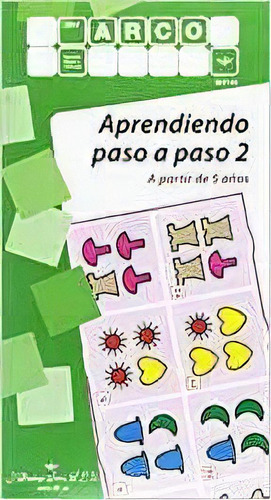 Miniarco. Aprendiendo Paso A Paso 2, De Vv.aa. Editorial J. Domingo Ferrer, S.l., Tapa Blanda En Español