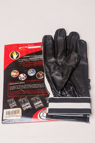 Imagen 2 de 2 de Guantes K6 Para Motos