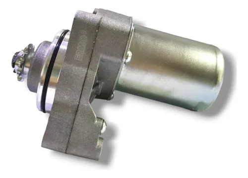 Motor De Arranque Hero Ecodeluxe/splendor Nxg/akt110s/flex