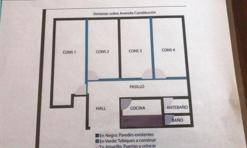 Imagen 8 de 8 de Venta Oficinas Para Uso Profesional