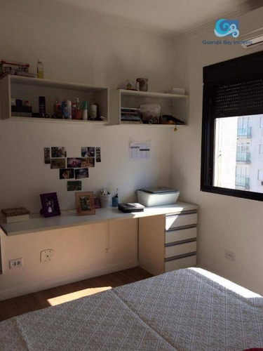 Imagem 12 de 12 de Apartamento À Venda - Praia Das Pitangueiras - Guarujá - Ap0305