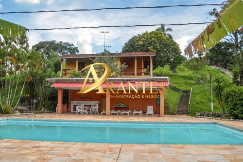 Imagem 2 de 30 de Sitio - St00010 - 34749985