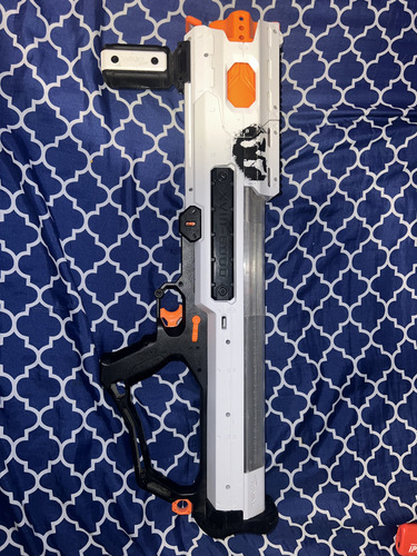 Nerf Rival Fantasma Xviii-6000 (Usado)