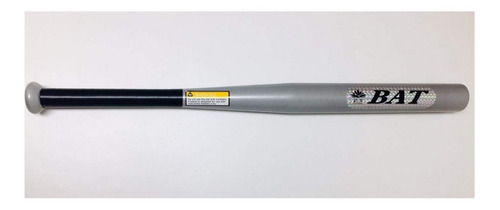 Imagen 1 de 2 de Bate De Baseball En Aluminio Macizo 70cms