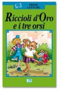 Riccioli D'oro E I Tre Orsi Libro - Aa.vv.