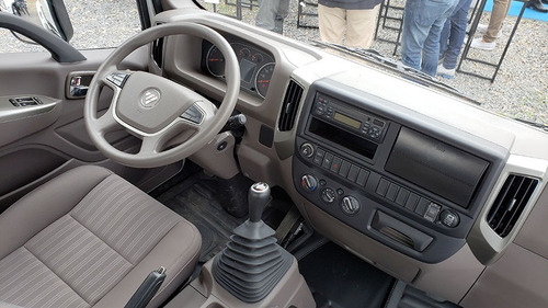 Imagen 10 de 18 de Camion Foton Aumark S3 815 (no Dfsk,no Kia,no Dfm,no Gino)