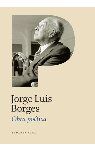 Obra Poética - Jorge Luis Borges - Sudamericana
