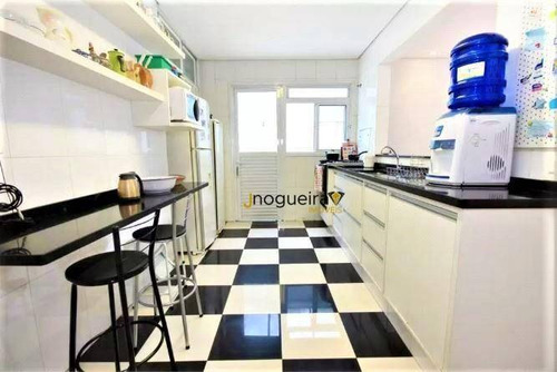 Imagem 10 de 30 de Sobrado À Venda, 330 M² Por R$ 2.280.000,00 - Brooklin Velho - São Paulo/sp - So0166