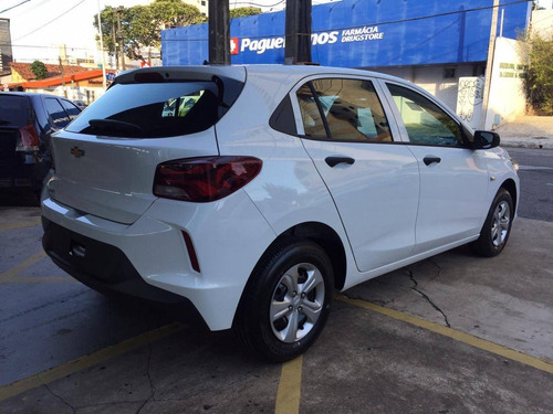 Chevrolet Onix 1.0 Flex Manual