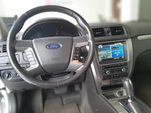Ford Fusion Hybrid 2.5 Aut 158cv Com Teto 2012