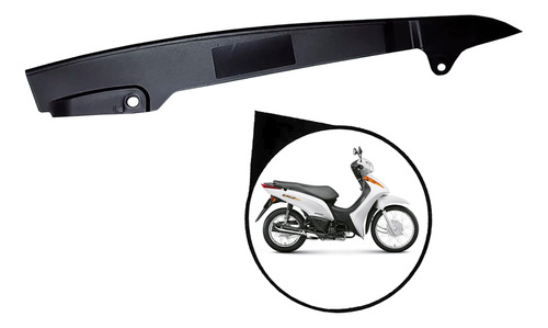 Capa Corrente Honda Biz125 2013 2014 2015 2016 Plasmotos