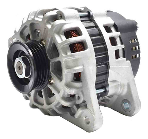 Alternador Para Attitude 1.6 2008-2009 Sistema Valeo 90a